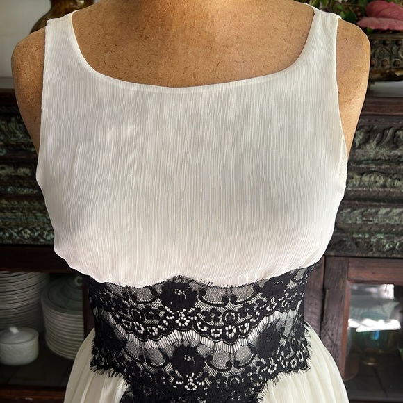 Bebe Lace Dress - Picture 2 of 13